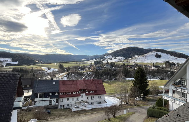 Apartamento de 3 quartos em Bernau im Schwarzwald com terraço - Foto 31
