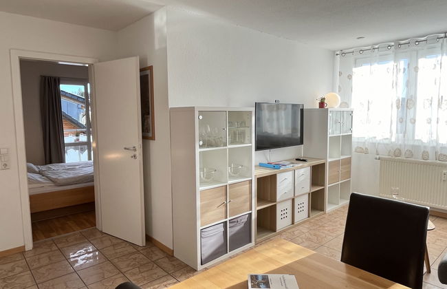 Apartamento de 3 quartos em Bernau im Schwarzwald com terraço - Foto 16