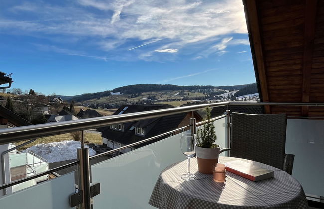 Apartamento de 3 quartos em Bernau im Schwarzwald com terraço - Foto 18