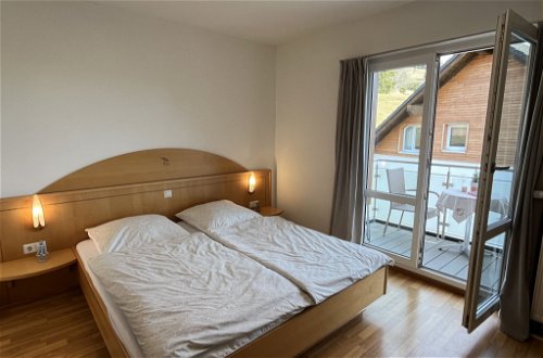 Foto 17 - Appartamento con 2 camere da letto a Bernau im Schwarzwald con terrazza e vista sulle montagne