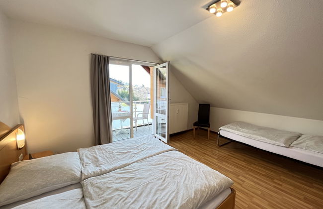 Apartamento de 3 quartos em Bernau im Schwarzwald com terraço - Foto 21