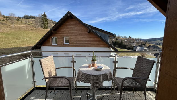 Apartment mit 3 Schlafzimmern in Bernau im Schwarzwald mit terrasse - Foto 5