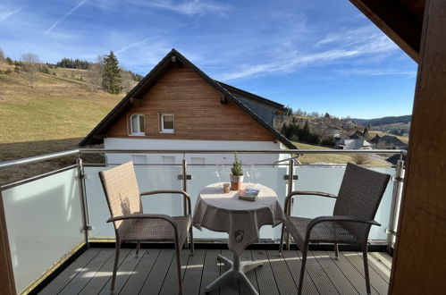 Foto 5 - Appartamento con 2 camere da letto a Bernau im Schwarzwald con terrazza e vista sulle montagne