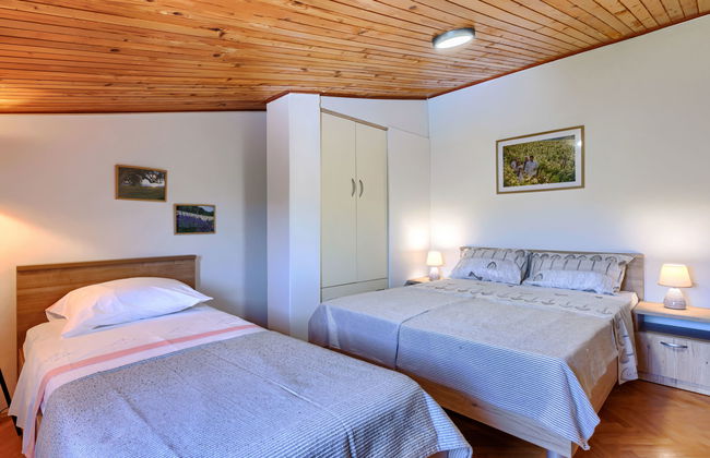 Casa de 3 quartos em Marčana com piscina privada e jardim - Foto 41