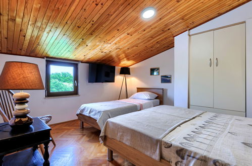 Foto 44 - Casa con 2 camere da letto a Marčana con piscina privata e giardino