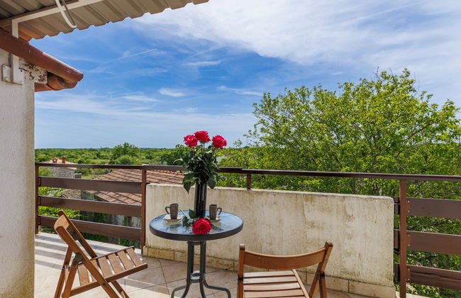 Casa de 3 quartos em Marčana com piscina privada e jardim - Foto 45