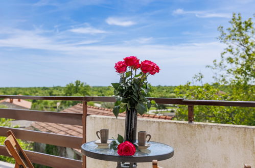 Foto 46 - Casa de 2 quartos em Marčana com piscina privada e vistas do mar