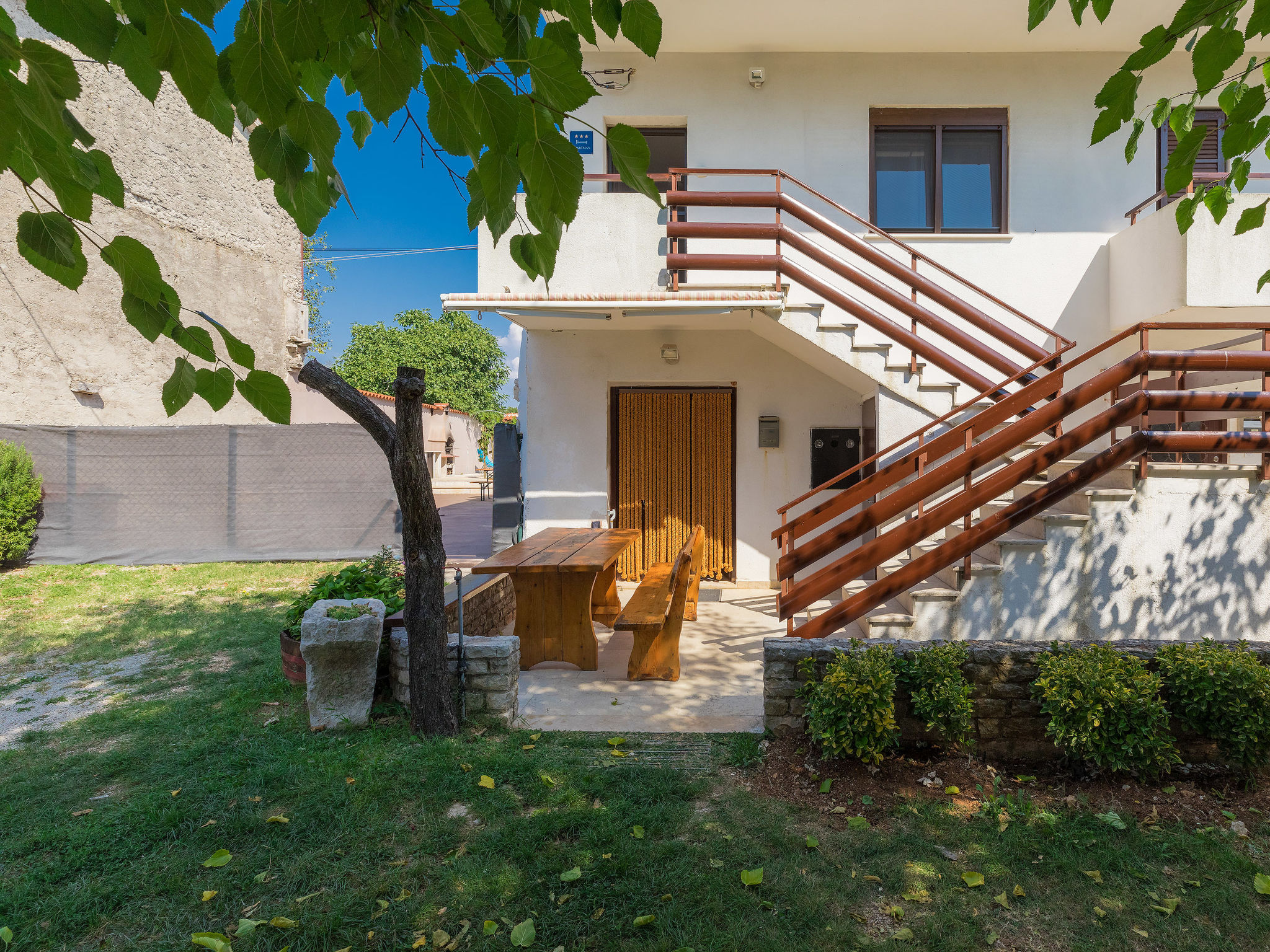 Foto 48 - Casa con 2 camere da letto a Marčana con piscina privata e vista mare
