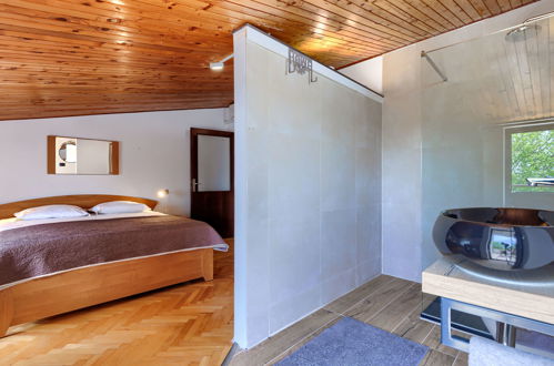 Photo 27 - Maison de 2 chambres à Marčana avec piscine privée et vues à la mer