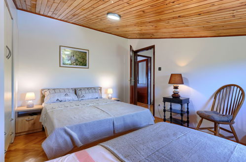 Foto 42 - Casa con 2 camere da letto a Marčana con piscina privata e vista mare