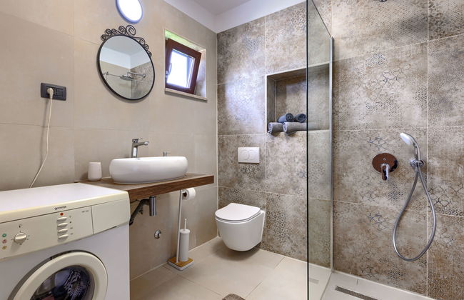 Casa de 3 quartos em Marčana com piscina privada e jardim - Foto 5