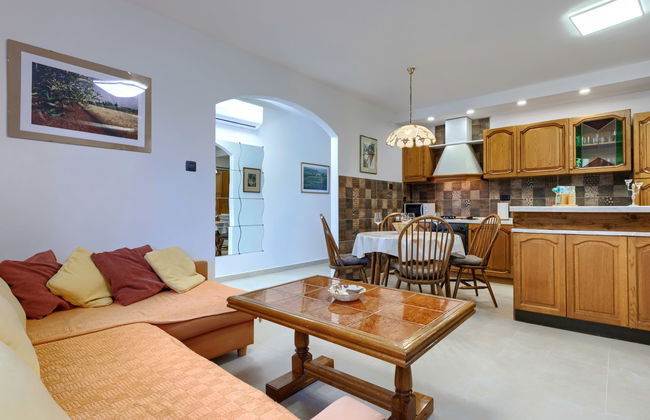 Casa de 3 quartos em Marčana com piscina privada e jardim - Foto 8