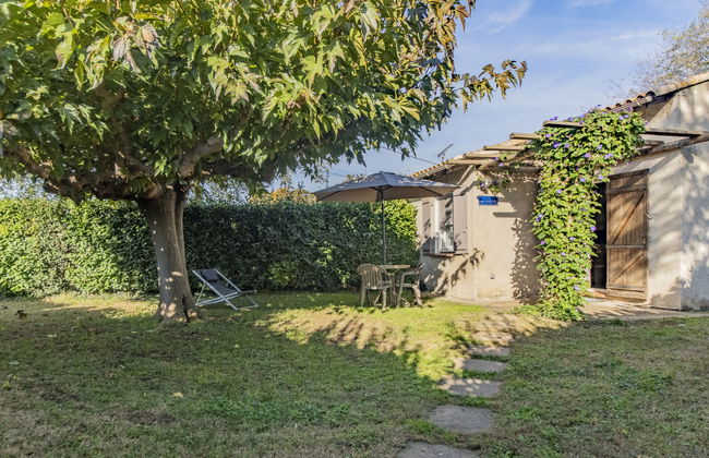 Casa de 3 quartos em Arles com piscina e jardim - Foto 23