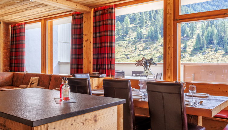 Photo 1 - 3 bedroom Apartment in Nendaz with terrace