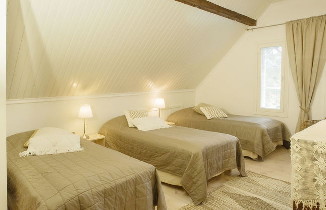 Casa con 4 camere da letto a Asikkala con sauna - Foto 34