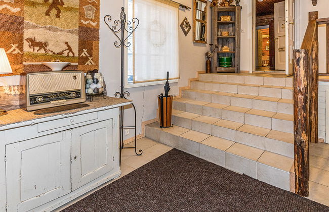 Casa con 4 camere da letto a Asikkala con sauna - Foto 15