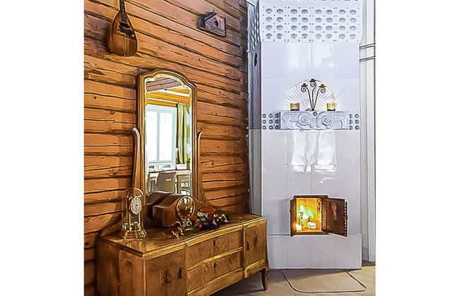 Casa con 4 camere da letto a Asikkala con sauna - Foto 16