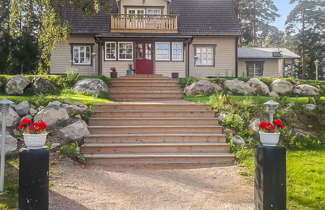 Casa con 4 camere da letto a Asikkala con sauna - Foto 47