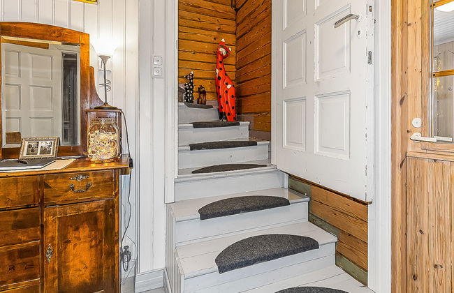 Casa con 4 camere da letto a Asikkala con sauna - Foto 14