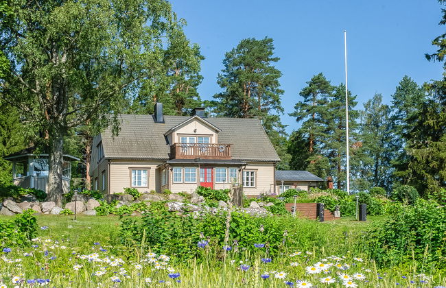Casa con 4 camere da letto a Asikkala con sauna - Foto 1