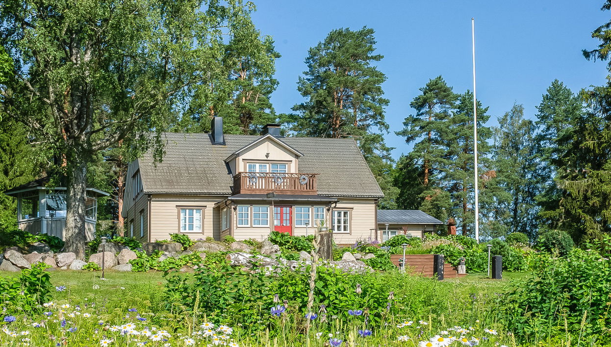 Casa con 4 camere da letto a Asikkala con sauna - Foto 1