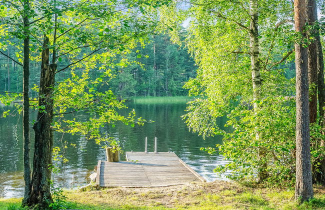 Casa con 4 camere da letto a Asikkala con sauna - Foto 3