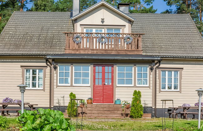 Casa con 4 camere da letto a Asikkala con sauna - Foto 7