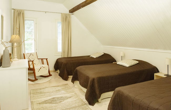 Casa con 4 camere da letto a Asikkala con sauna - Foto 24