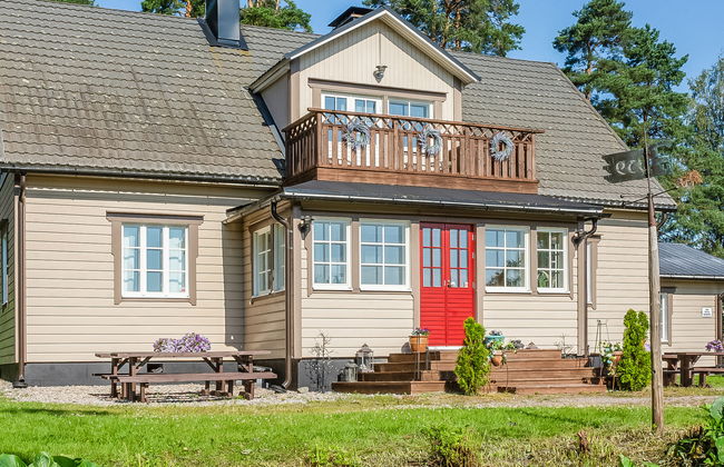 Casa con 4 camere da letto a Asikkala con sauna - Foto 4