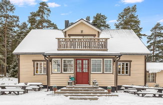 Photo 1 - Maison de 4 chambres à Asikkala avec sauna