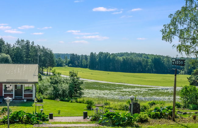 Casa con 4 camere da letto a Asikkala con sauna - Foto 6