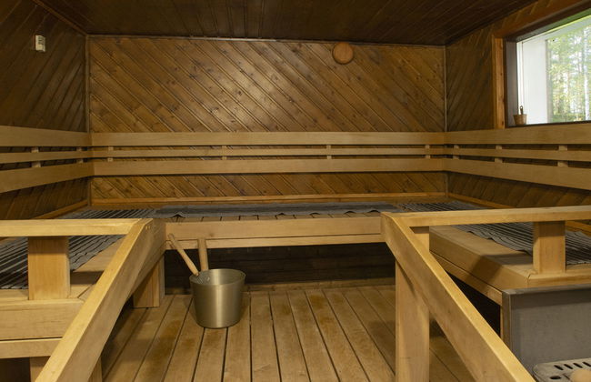 Casa con 4 camere da letto a Asikkala con sauna - Foto 26