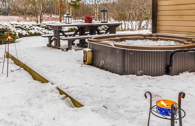 Casa con 4 camere da letto a Asikkala con sauna - Foto 38