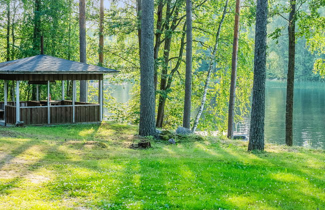 Casa con 4 camere da letto a Asikkala con sauna - Foto 5