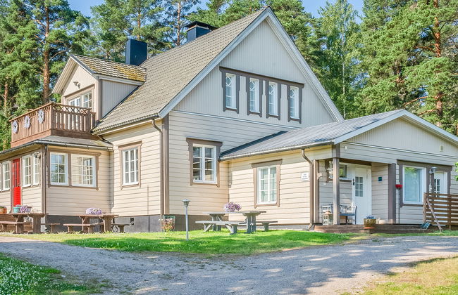 Casa con 4 camere da letto a Asikkala con sauna - Foto 2