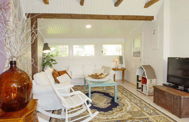 Casa con 4 camere da letto a Asikkala con sauna - Foto 20