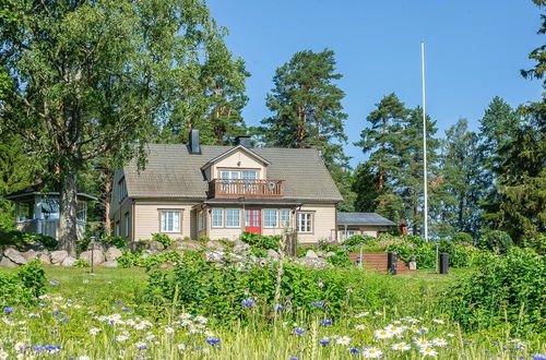 Foto 1 - Casa de 4 quartos em Asikkala com sauna