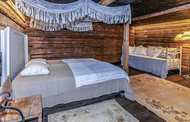 Casa con 4 camere da letto a Asikkala con sauna - Foto 33