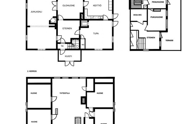 Casa con 4 camere da letto a Asikkala con sauna - Foto 50