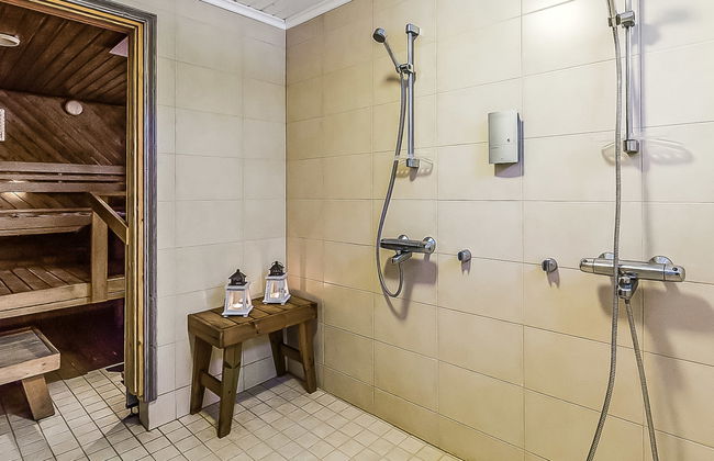 Casa con 4 camere da letto a Asikkala con sauna - Foto 27