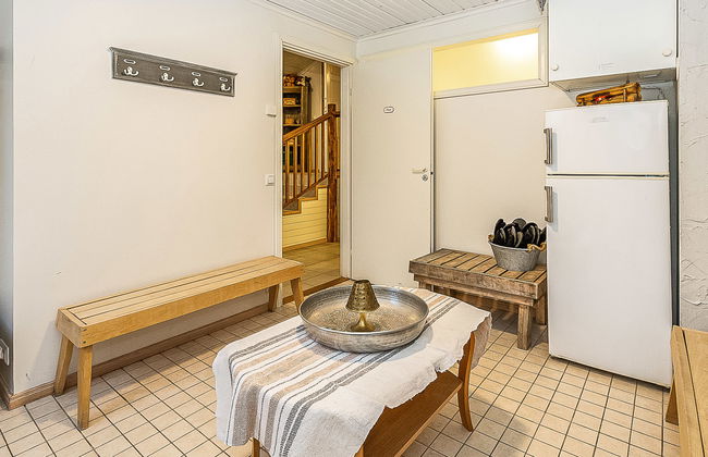 Casa con 4 camere da letto a Asikkala con sauna - Foto 28
