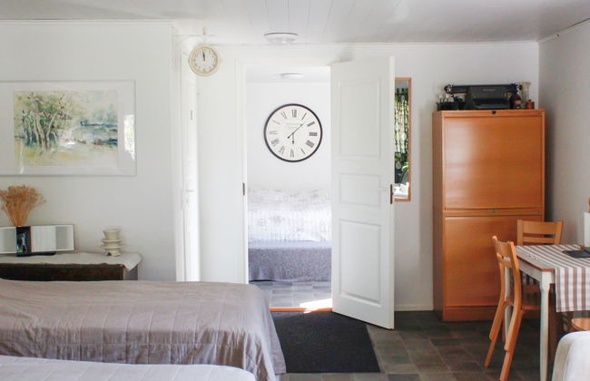 Casa con 4 camere da letto a Asikkala con sauna - Foto 49