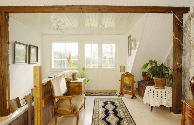 Casa con 4 camere da letto a Asikkala con sauna - Foto 21