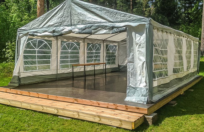 Casa con 4 camere da letto a Asikkala con sauna - Foto 44