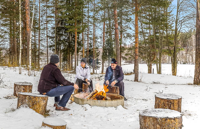 Casa con 4 camere da letto a Asikkala con sauna - Foto 42