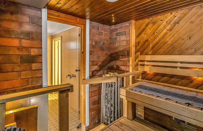 Casa con 4 camere da letto a Asikkala con sauna - Foto 25