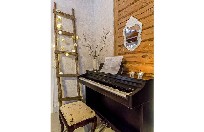 Casa con 4 camere da letto a Asikkala con sauna - Foto 17