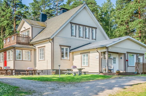 Foto 2 - Casa de 4 quartos em Asikkala com sauna