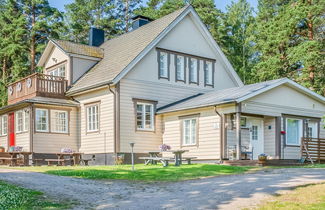 Foto 2 - Casa de 4 quartos em Asikkala com sauna