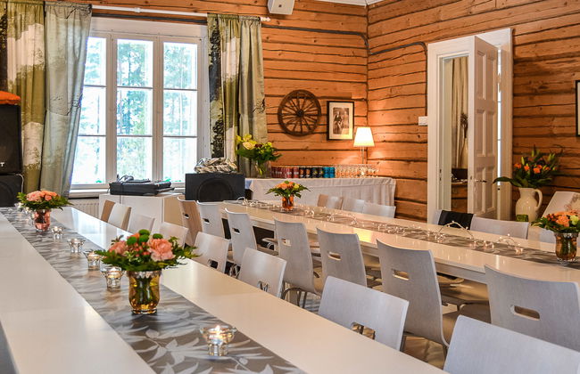 Casa con 4 camere da letto a Asikkala con sauna - Foto 8